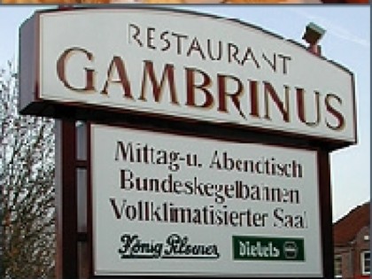 Photo: Gambrinus